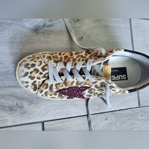 Golden Goose - Animal Print